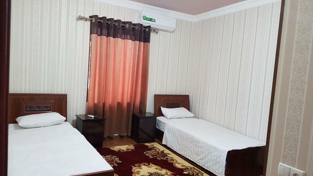 B&B Giza Registan Samarkand Exterior foto