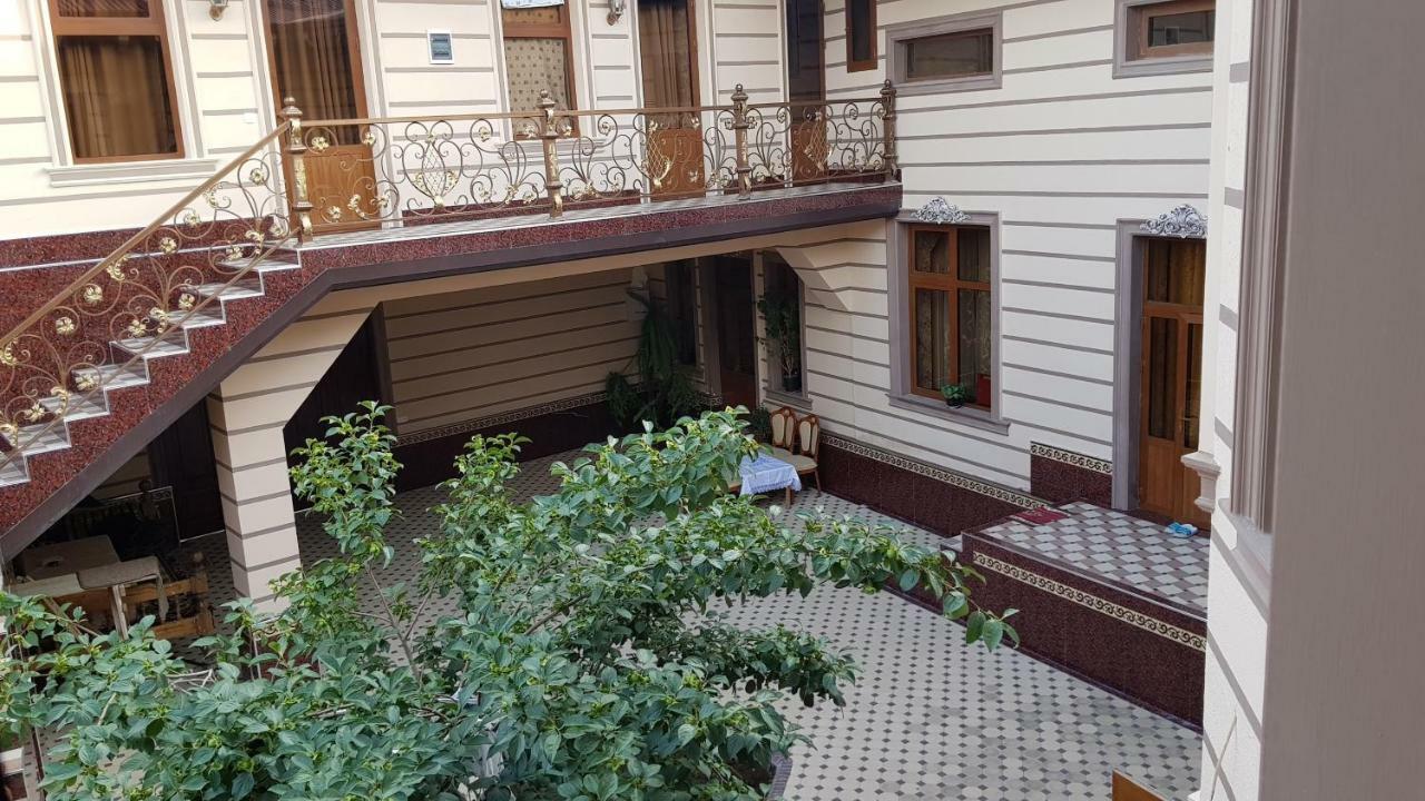 B&B Giza Registan Samarkand Exterior foto