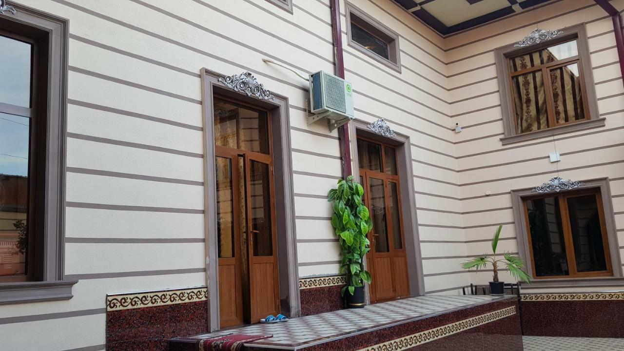 B&B Giza Registan Samarkand Exterior foto
